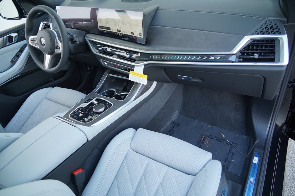 New 2027 Black Sapphire Metallic BMW xDrive40i image 16