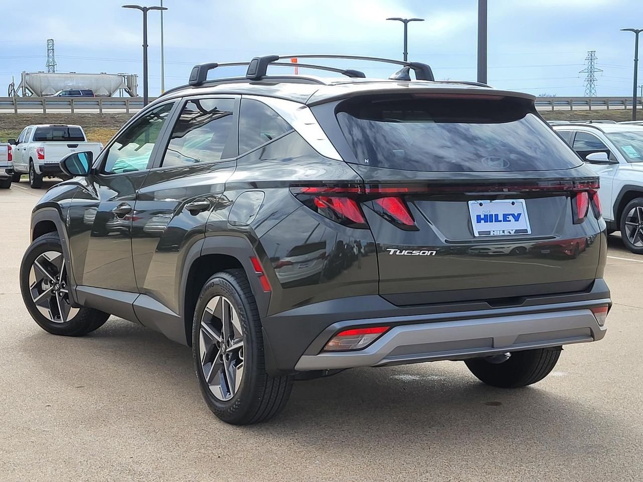 2026 Hyundai Tucson SEL - Photo 3