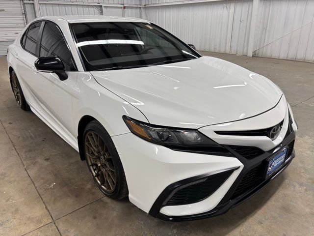 2023 Toyota Camry SE Nightshade