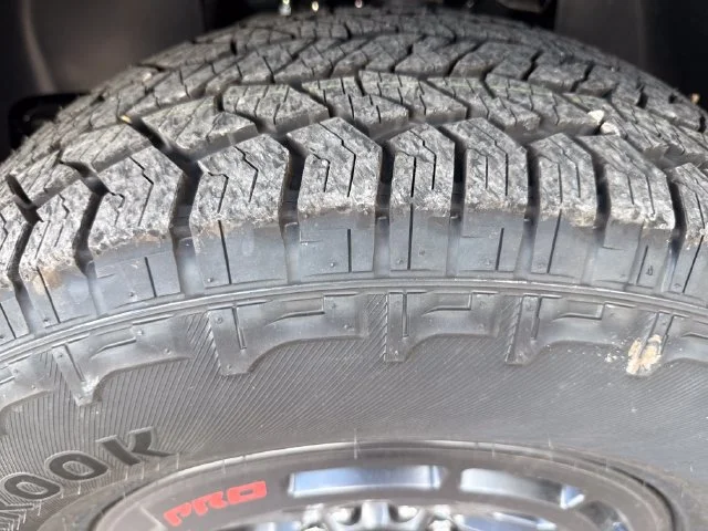 New 2027 Alpine Metallic Nissan Crew Cab PRO-4X® image 18