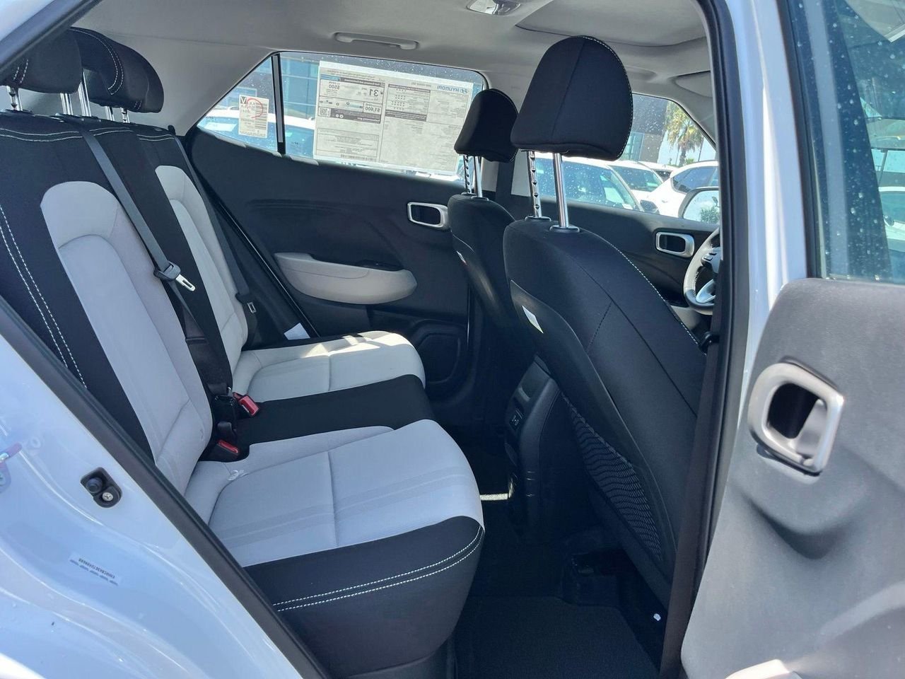 New 2026 White Hyundai SEL image 20