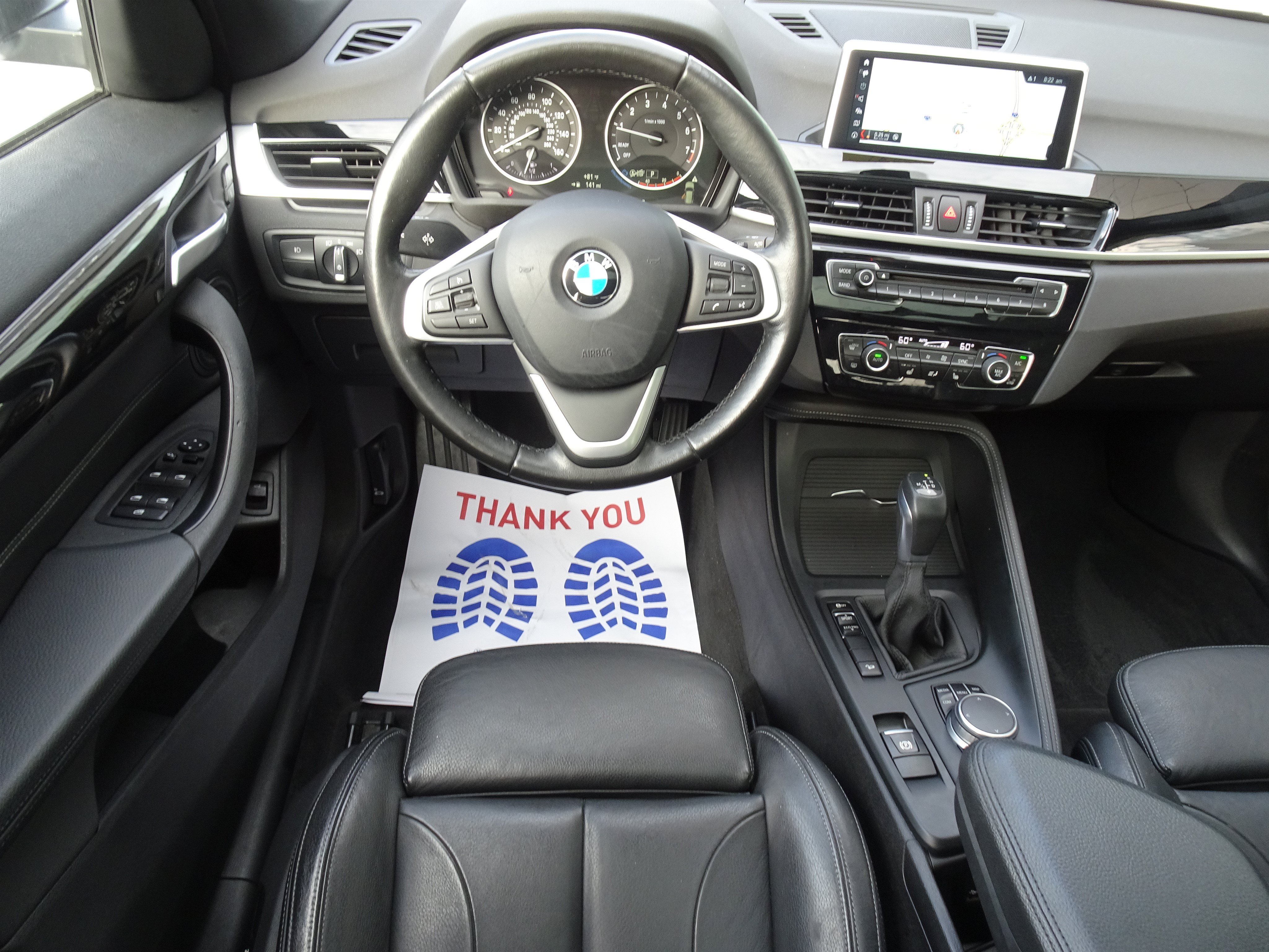Used 2018 Glacier Silver Metallic BMW xDrive28i image 14