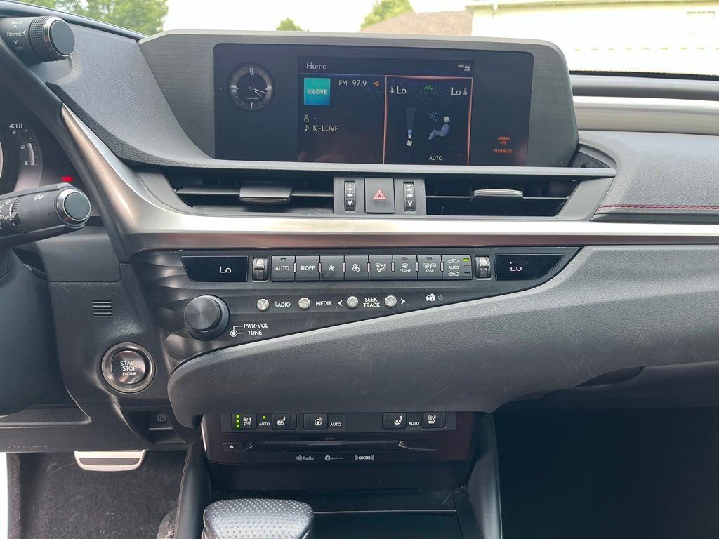 Used 2019 Silver Lexus 350 F Sport image 39