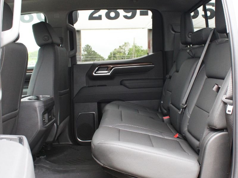 New 2026 Sterling Gray Metallic Chevrolet LT Trail Boss image 15