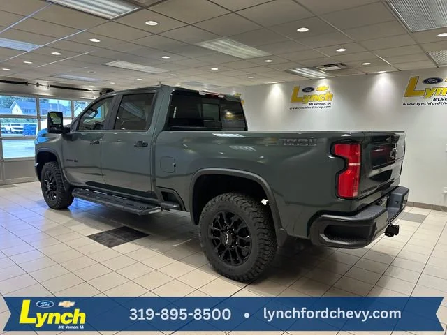 2026 Chevrolet Silverado 2500 HD LT - Photo 19