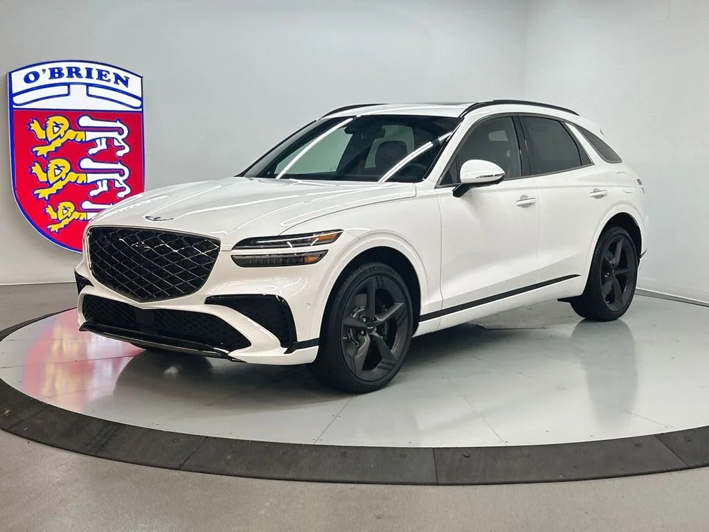 2026 Genesis GV70 2.5T Sport Prestige AWD's photo