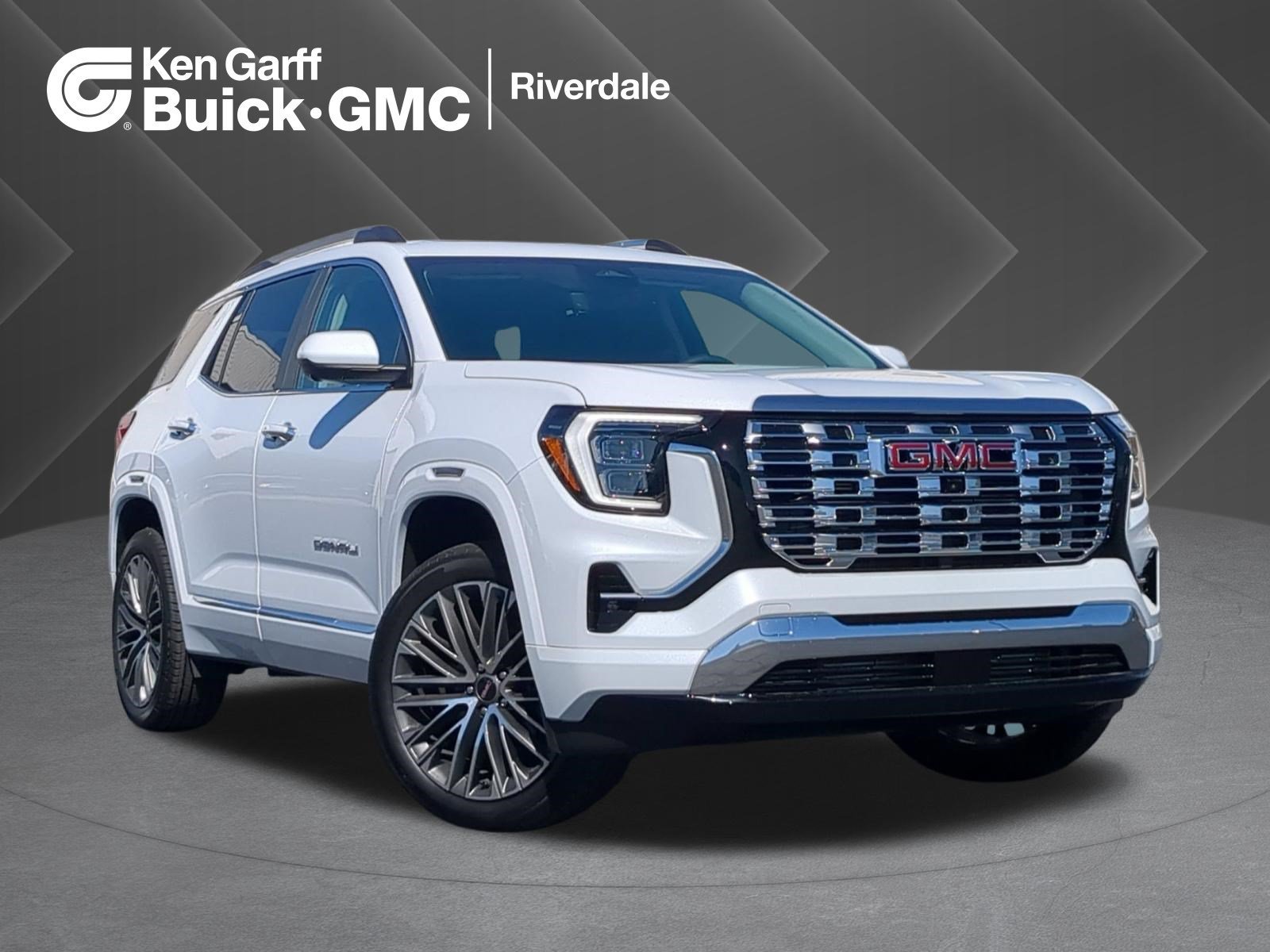 2027 GMC Terrain
