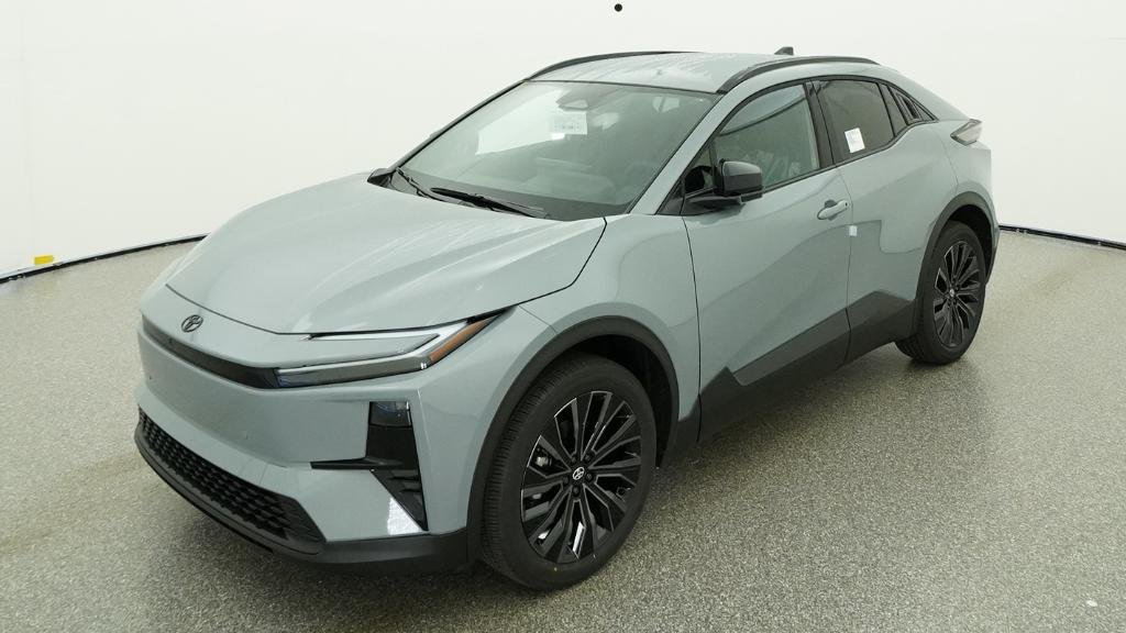 2026 Toyota C-HR XSE