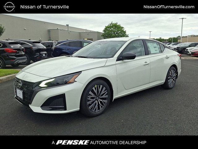 2026|Nissan|Altima|2.5 SV|4D Sedan