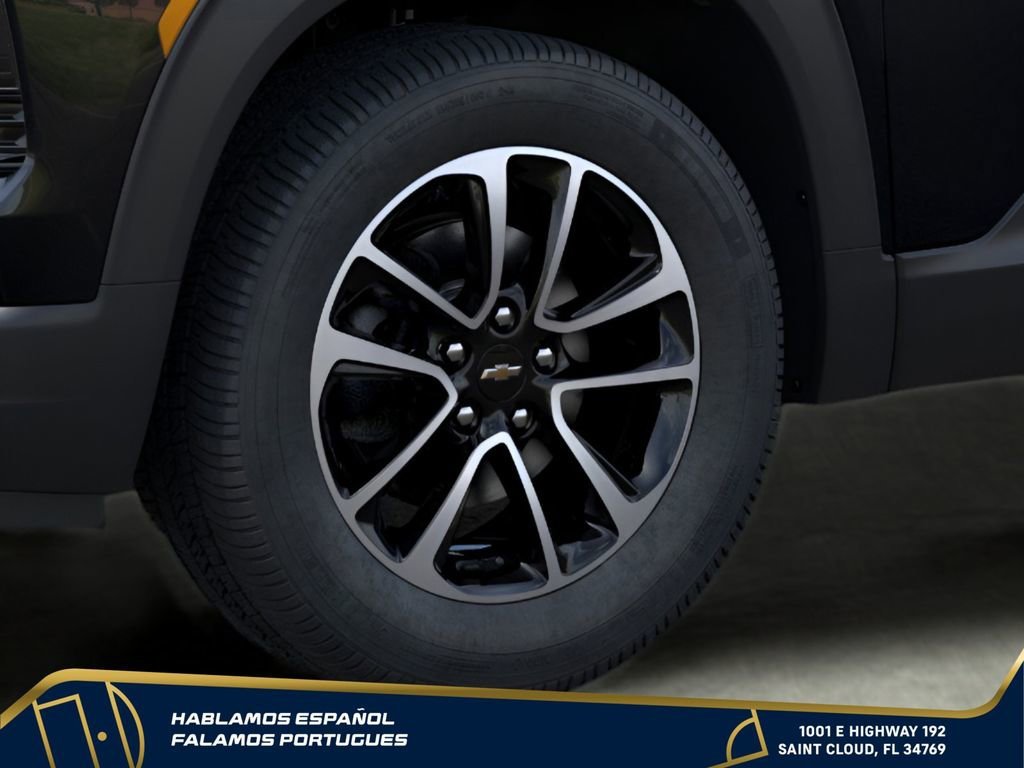 2026 Chevrolet Trailblazer LT - Photo 19