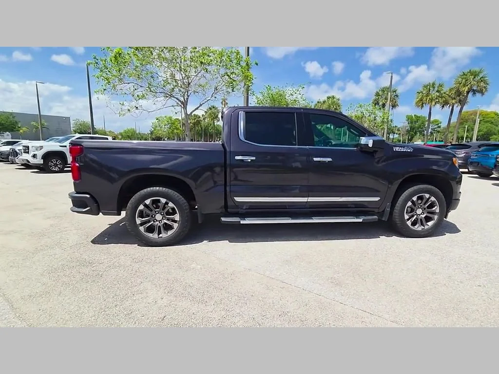 2023 Chevrolet Silverado 1500 High Country - Photo 35