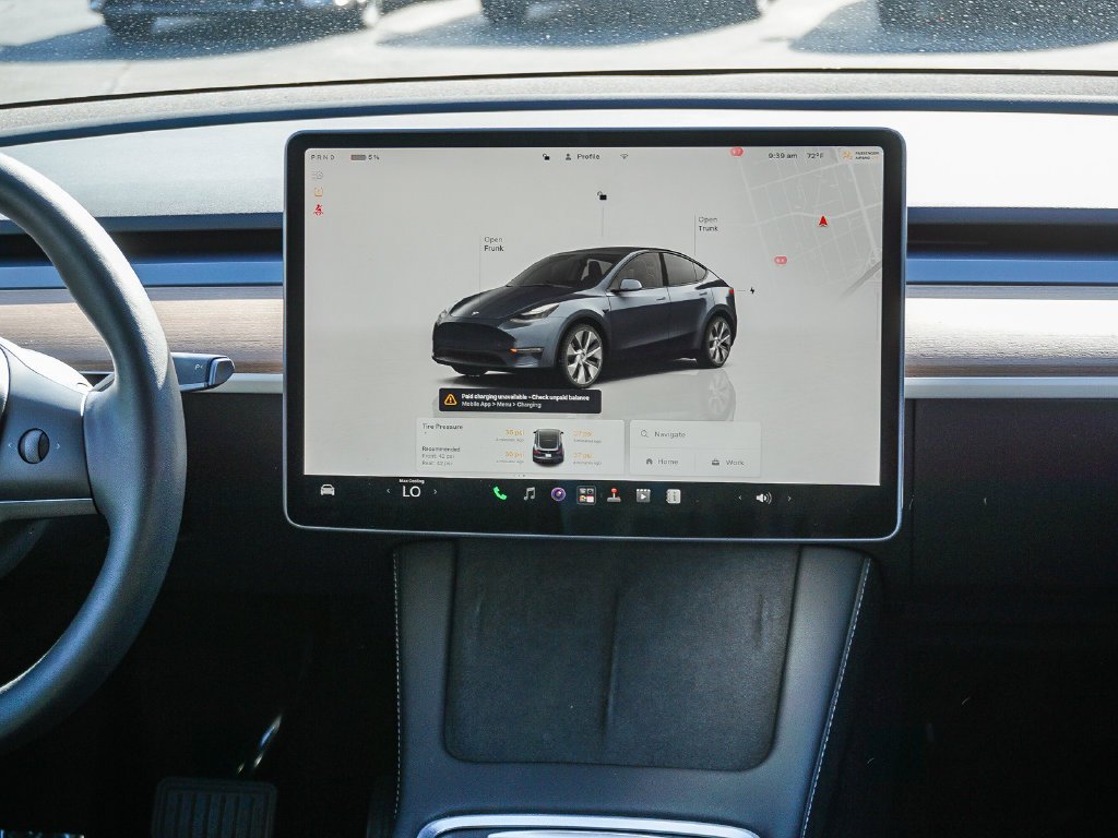 Used 2023 Gray Tesla Long Range image 16