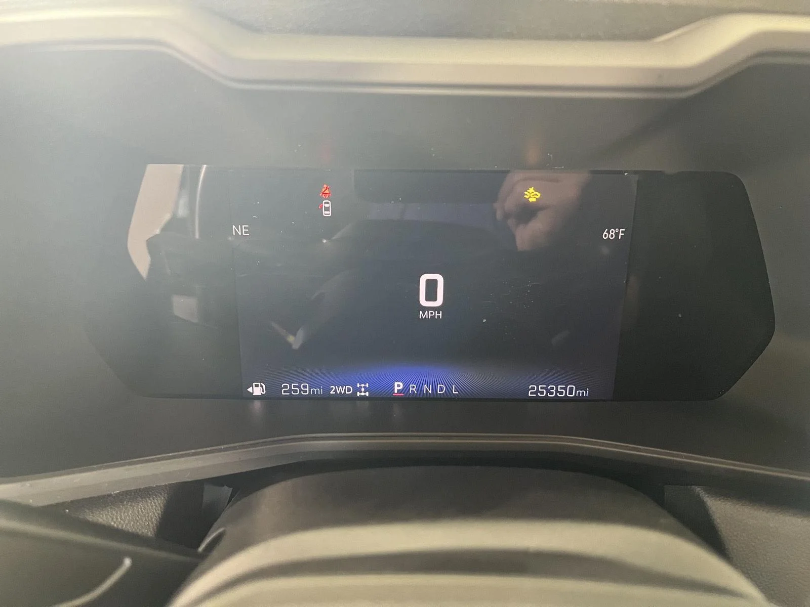 Used 2023 Black Chevrolet 4WD Trail Boss image 10