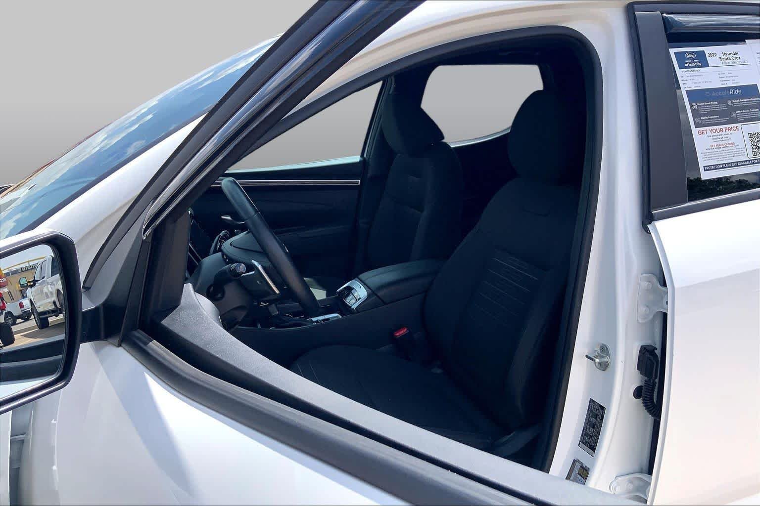 Pre-Owned 2022 Hyundai Santa Cruz SEL Premium