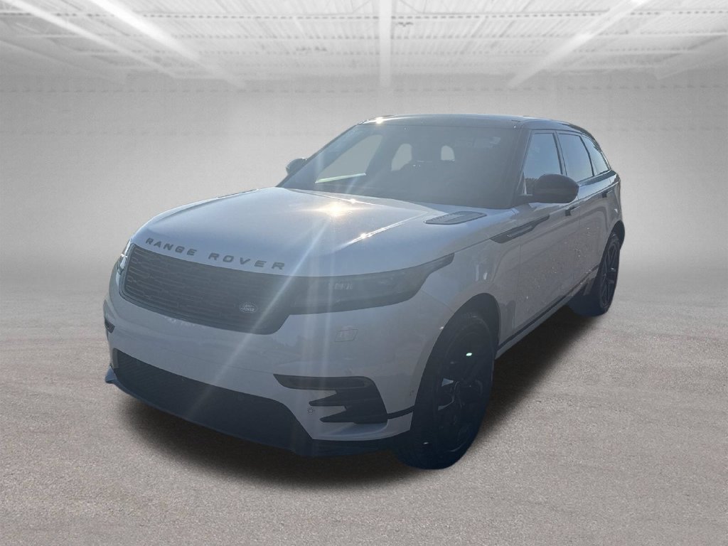 2026 Land Rover Range Rover Velar