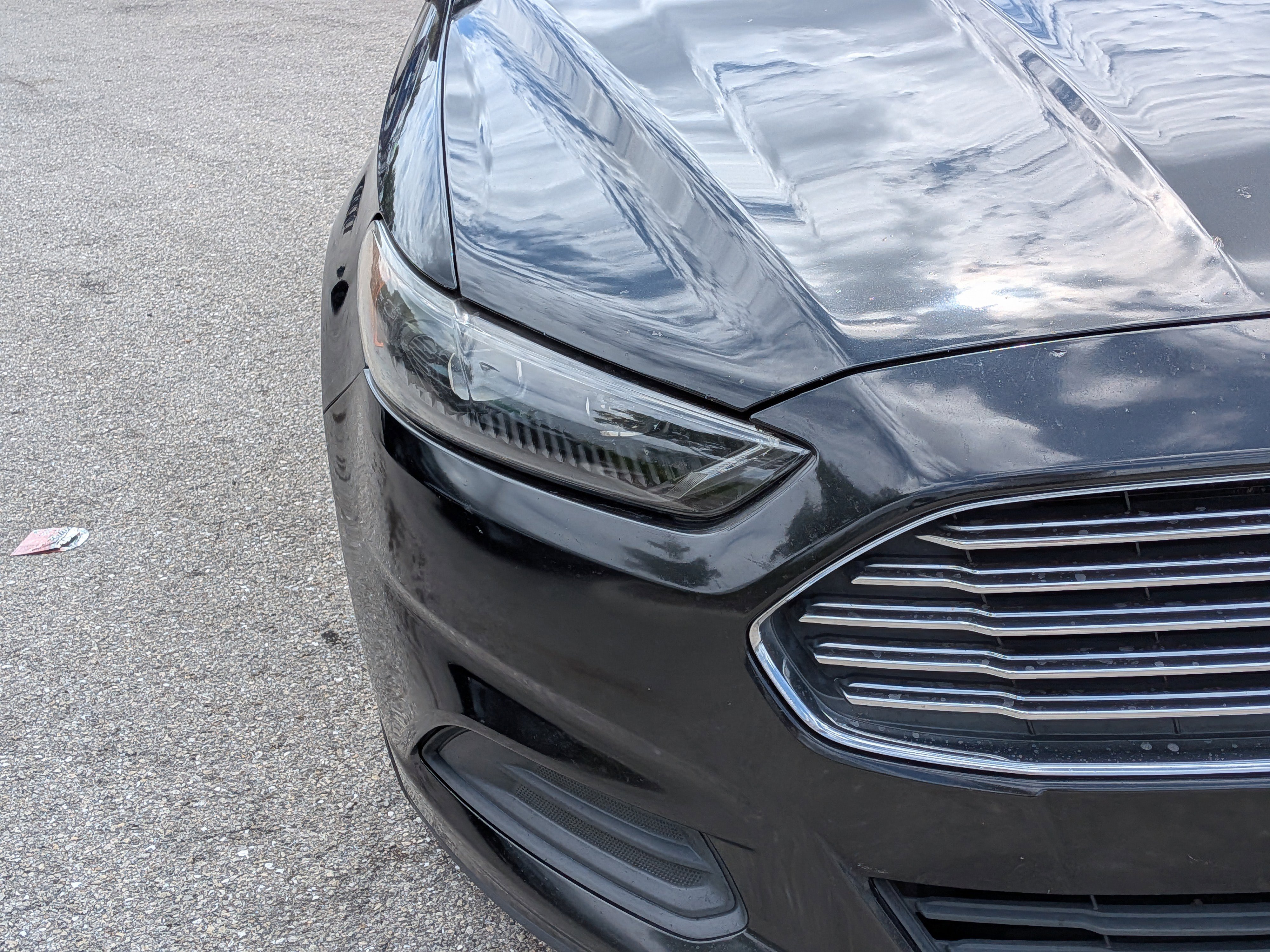 2015 Ford Fusion S - Photo 10
