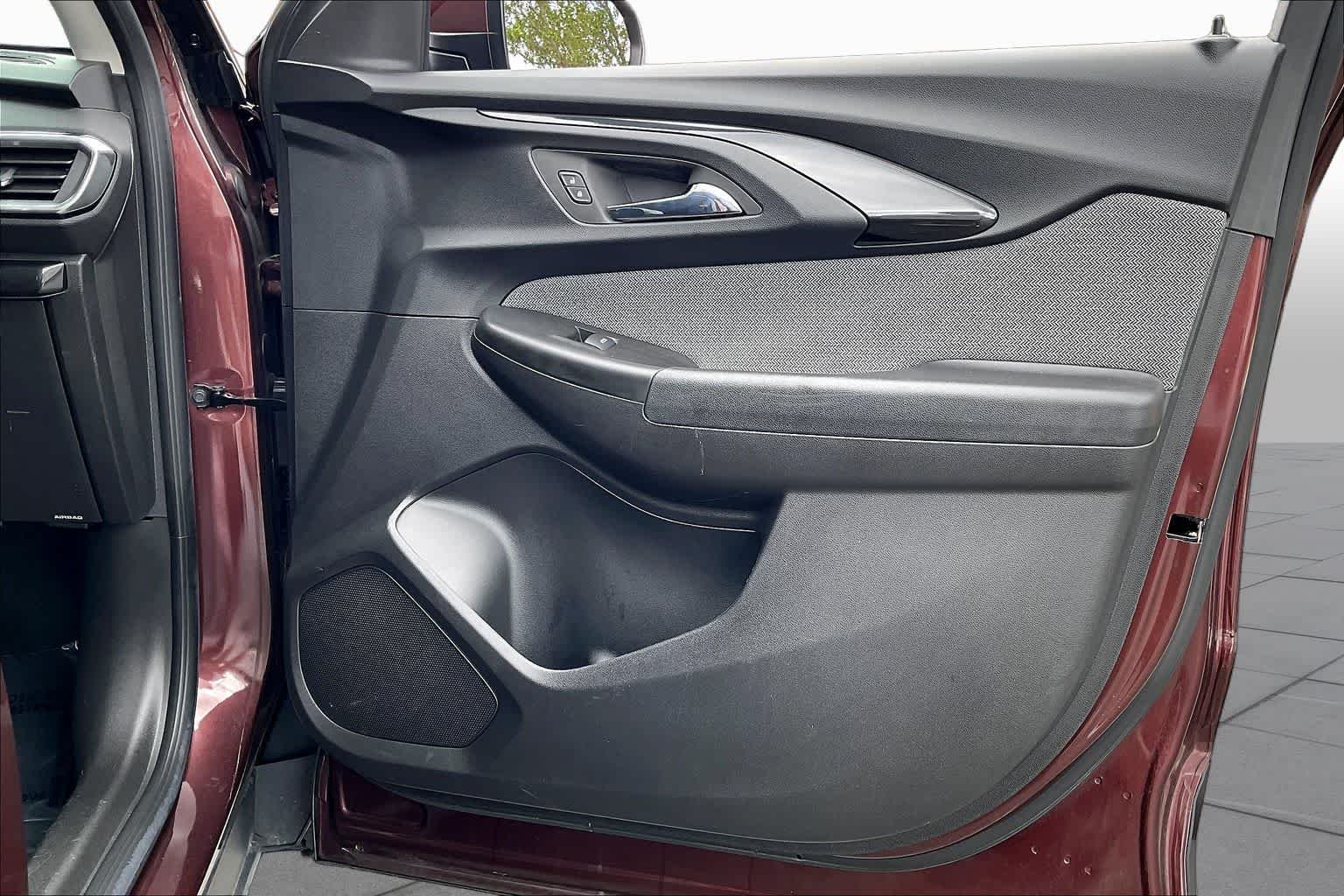 Used 2023 Mahogany Red Metallic Chevrolet LT image 23