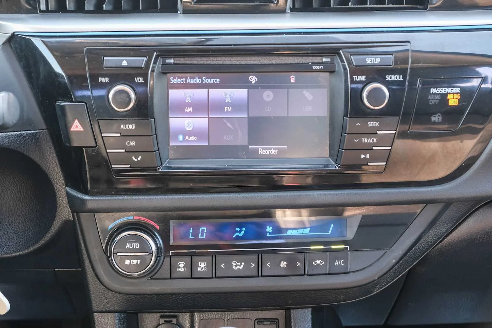 Used 2016 Slate Metallic Toyota S Plus image 14