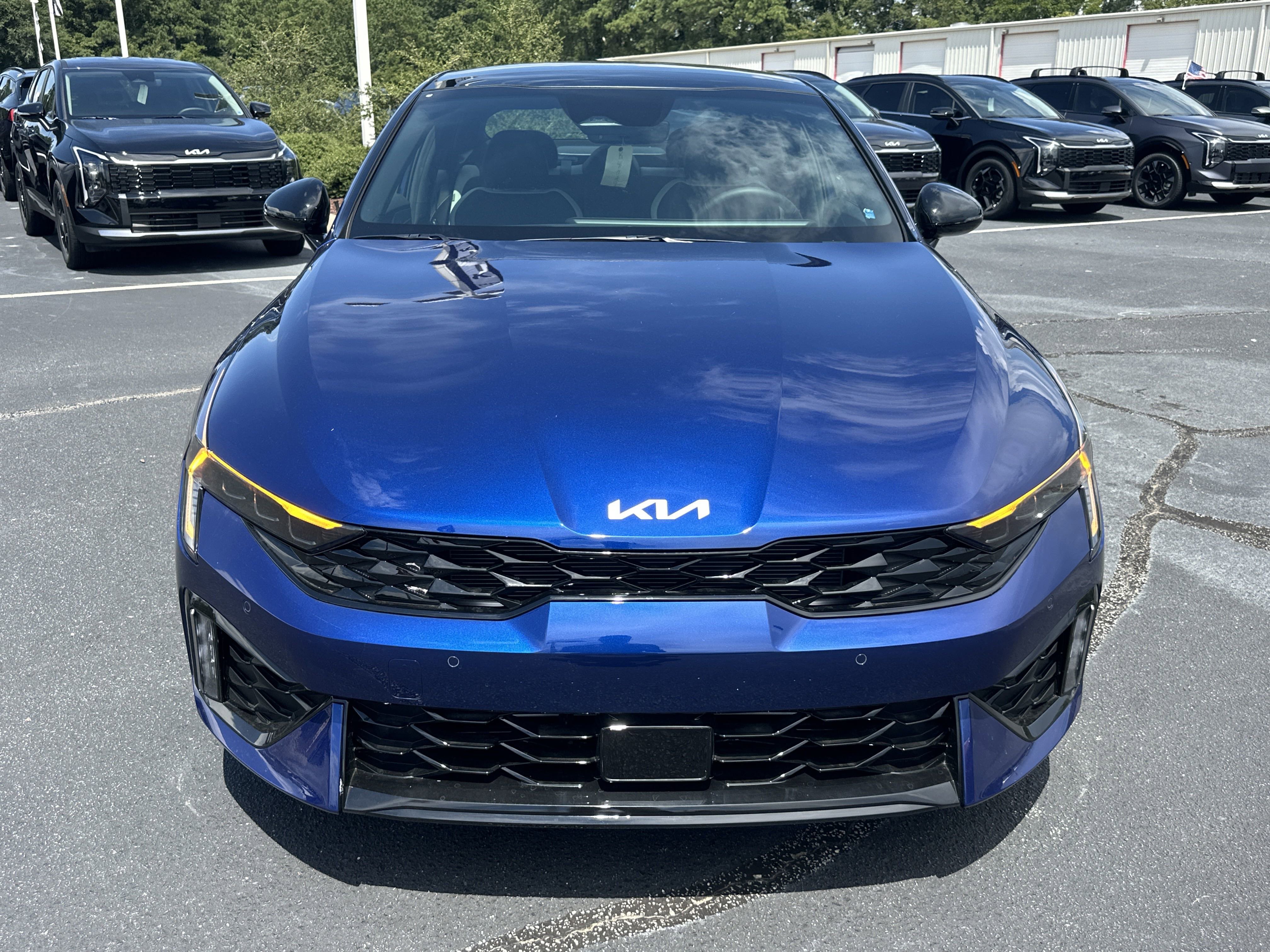 New 2025 Kia K5 GT-Line AWD 4 DOOR SEDAN in Greenwood #K4029