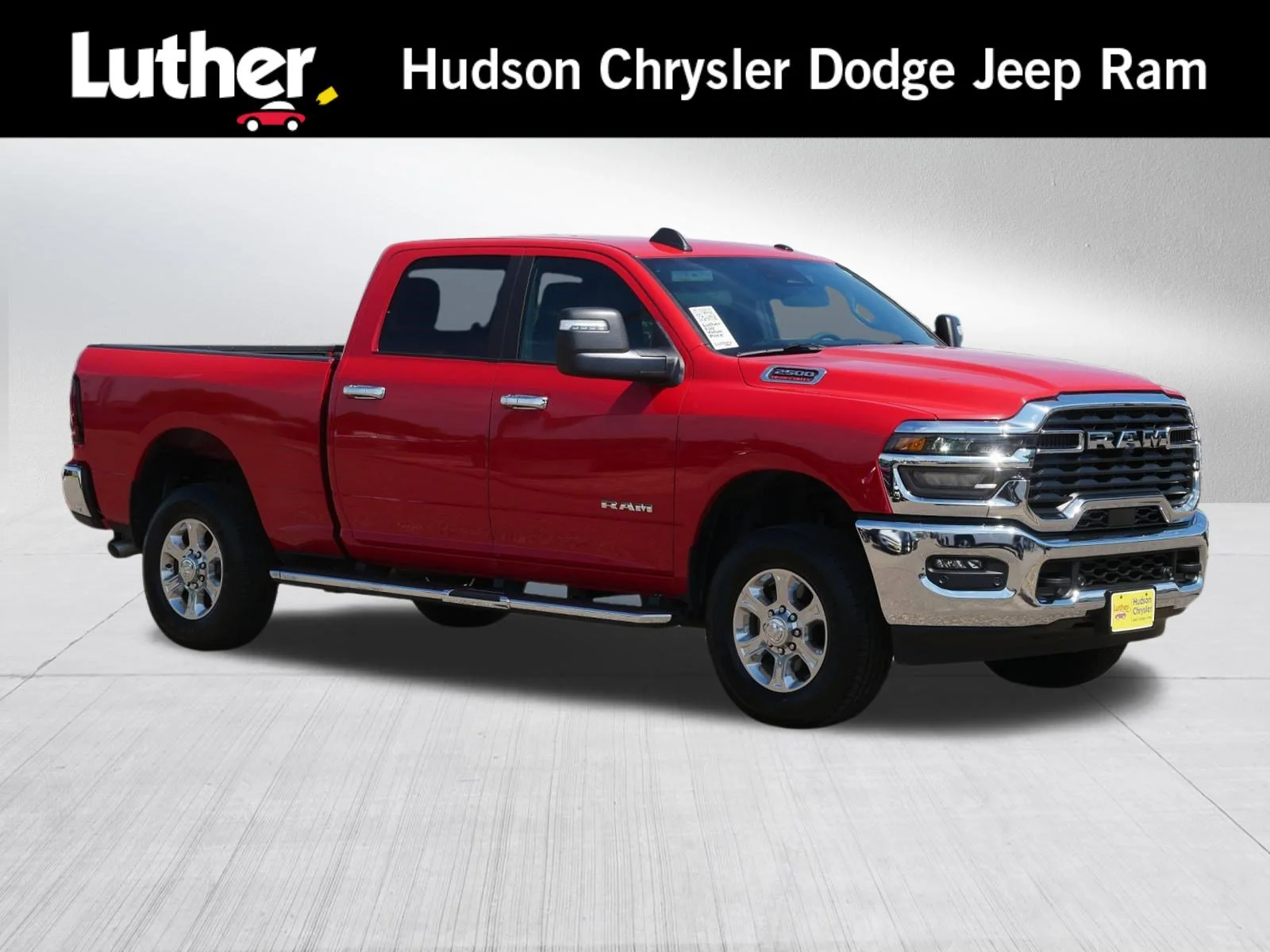2026 RAM 2500 Big Horn 4X4 Crew Cab SWB's photo
