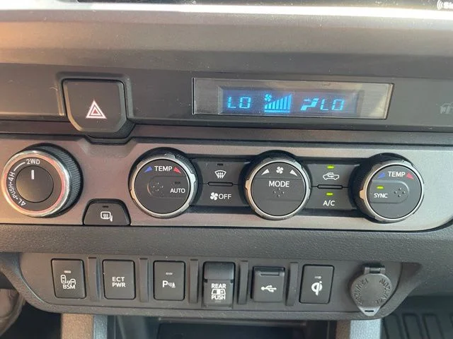 Certified Used 2022 Black Toyota TRD Off-Road image 28