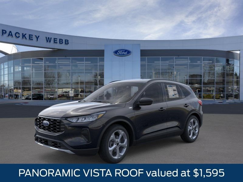 New 2026 Black Metallic Ford ST-Line image 2