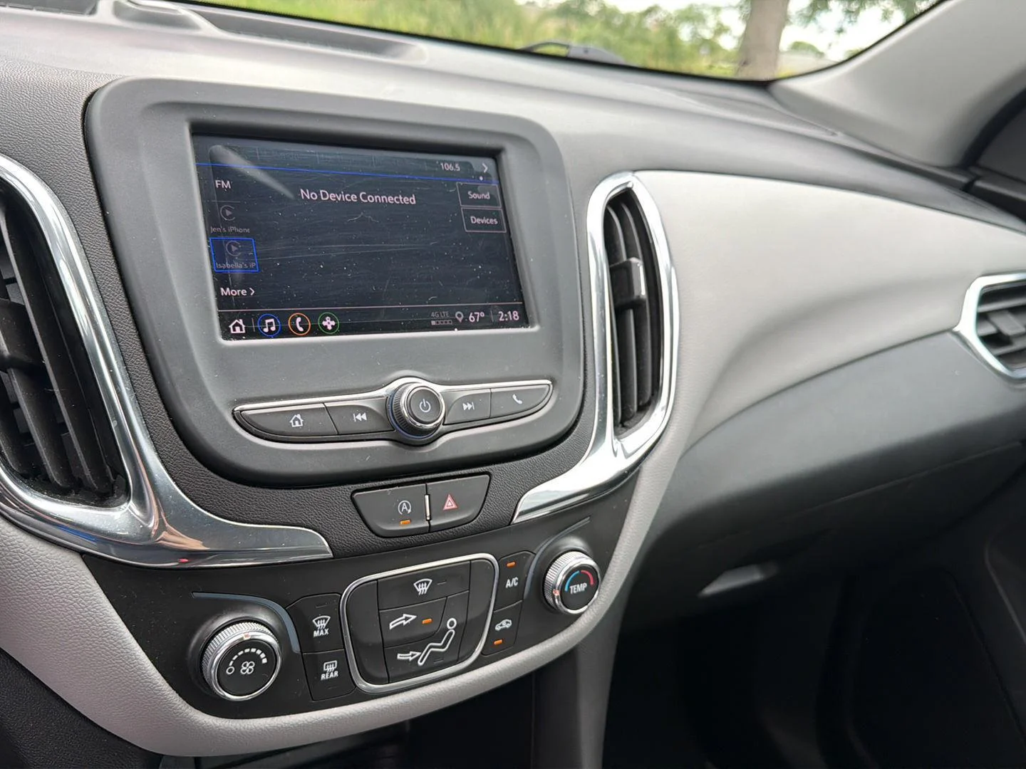 Used 2024 Sterling Gray Metallic Chevrolet LS image 11