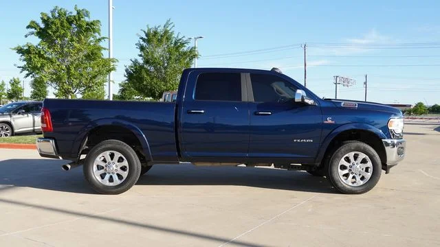 Certified Used 2022 Blue Ram Laramie image 10