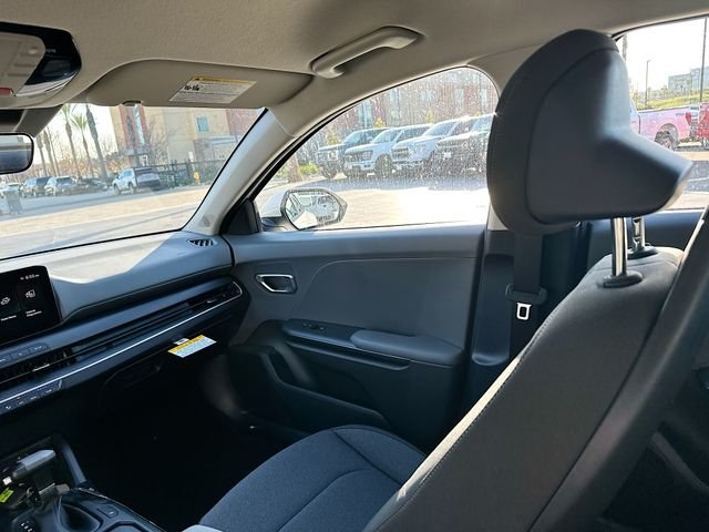 Certified Used 2026 Snow White Pearl Kia LXS image 22