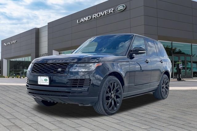 2021 Land Rover Range Rover HSE Wesminster
