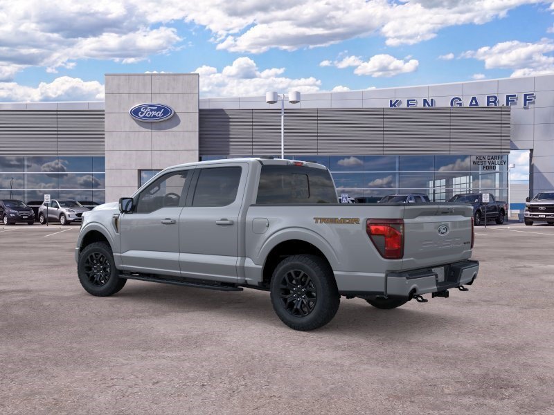 New 2026 Avalanche Ford Tremor image 4