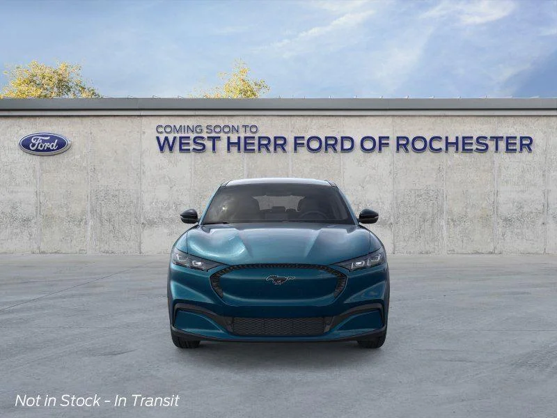New 2026 Adriatic Blue Metallic Ford Select image 7