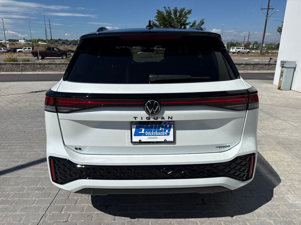 New 2026 Opal Volkswagen 2.0T SE R-Line Black image 4