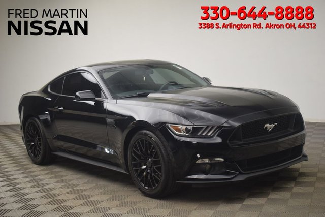 2017 Ford Mustang GT Premium