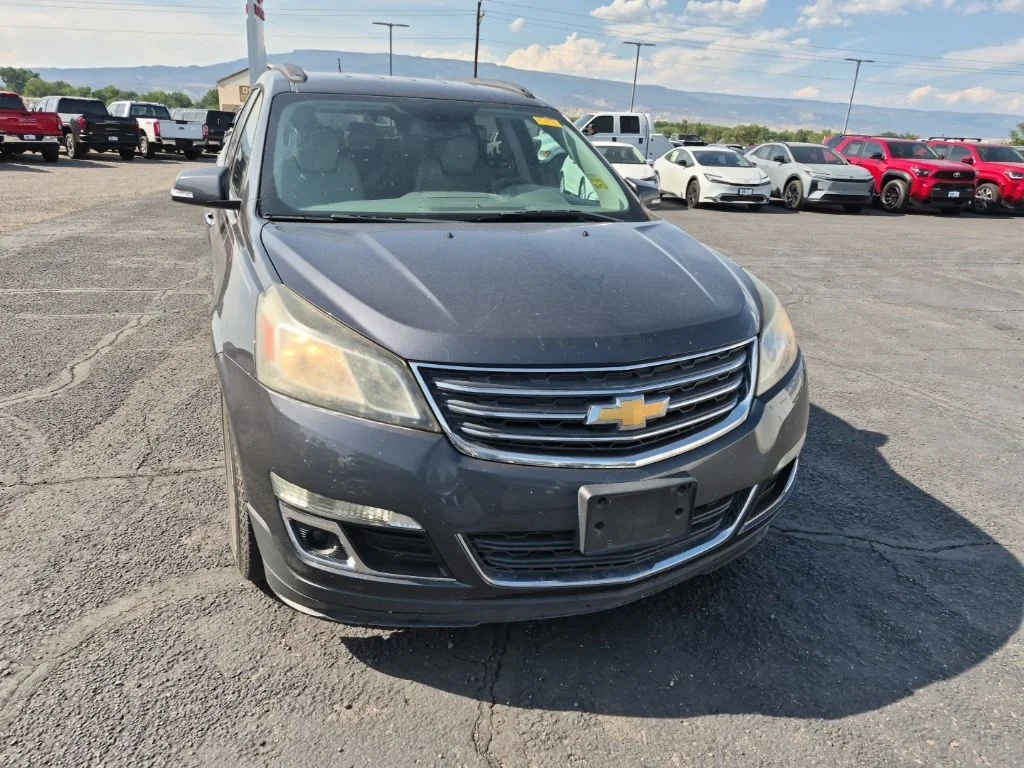 Used 2013 Gray Chevrolet 2LT image 13