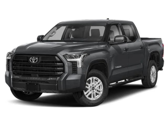 2026 Toyota Tundra SR5 CrewMax 5.5' Bed's photo