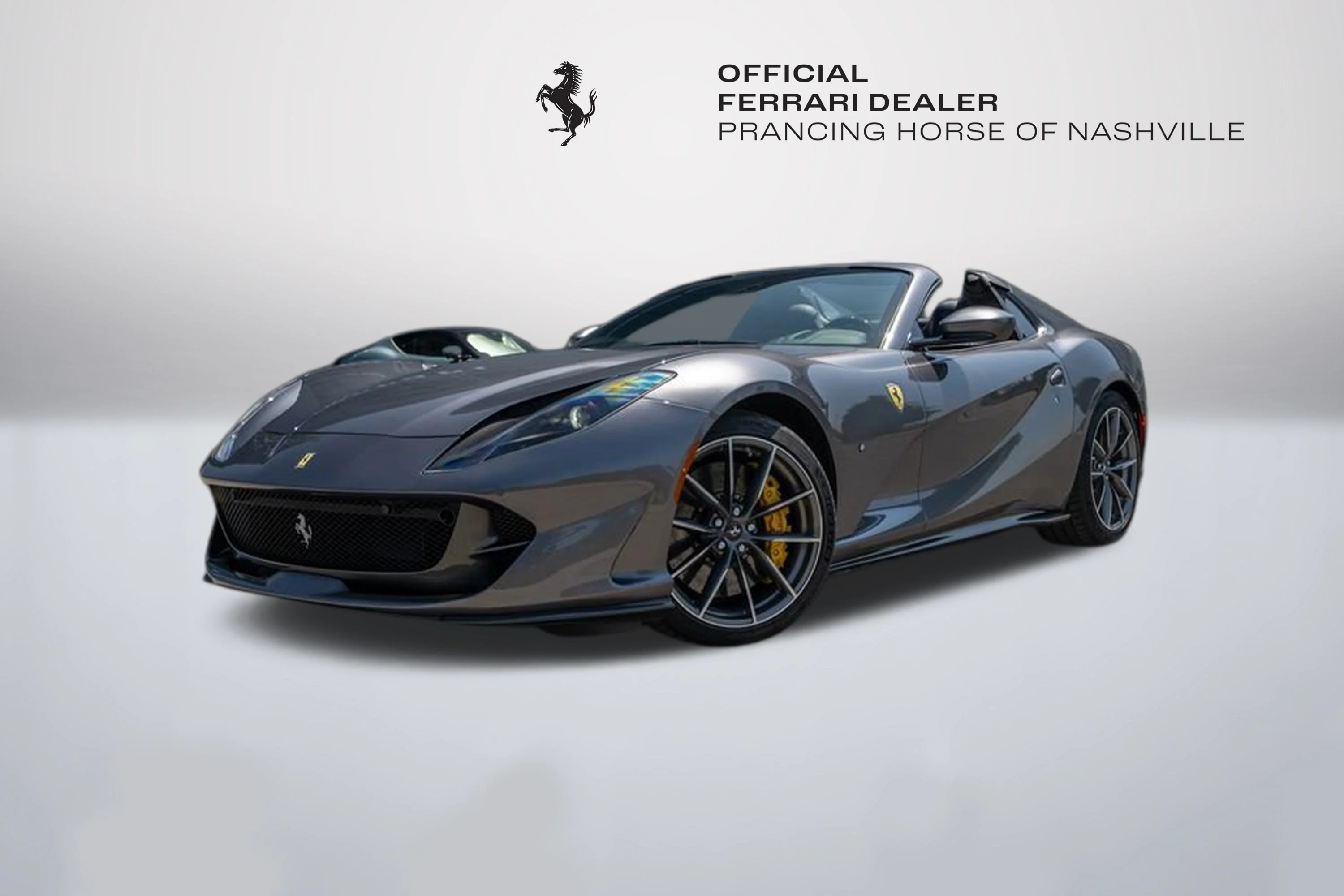 Certified Used 2021 Grigio Gts Ferrari Base image 50