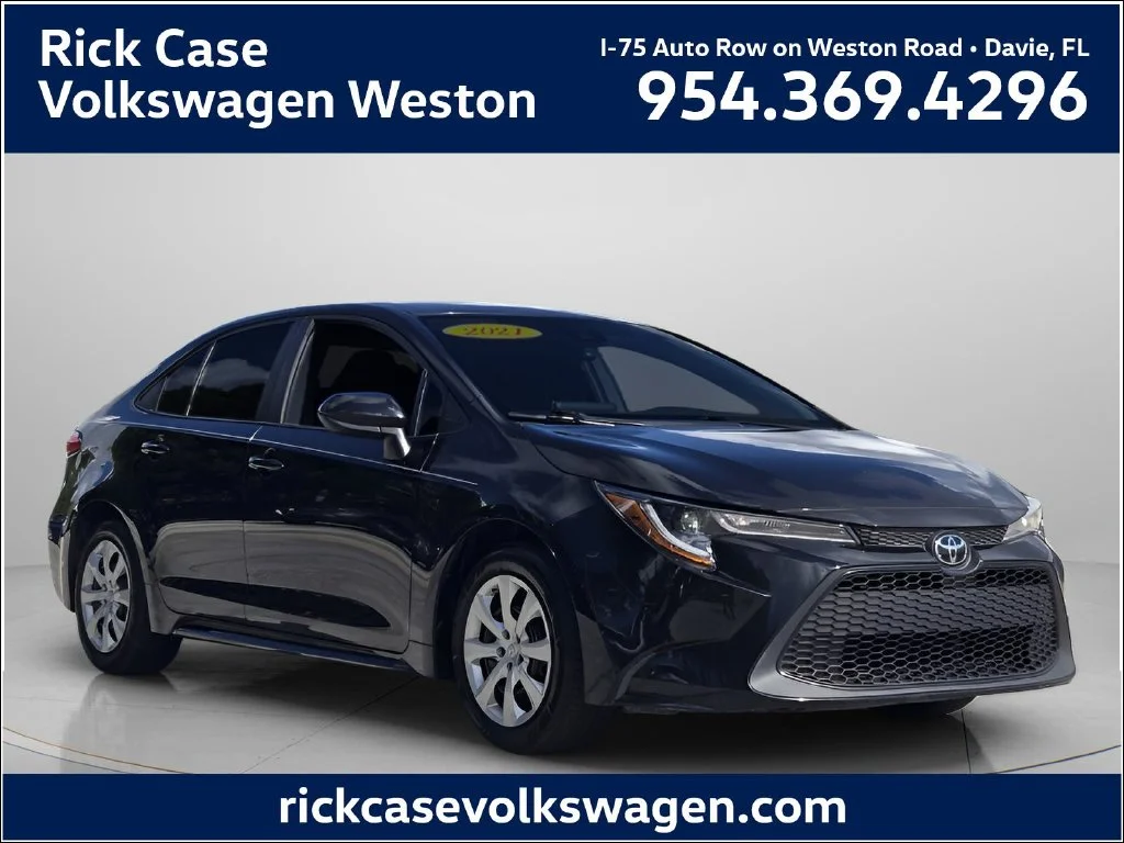 2021 Toyota Corolla