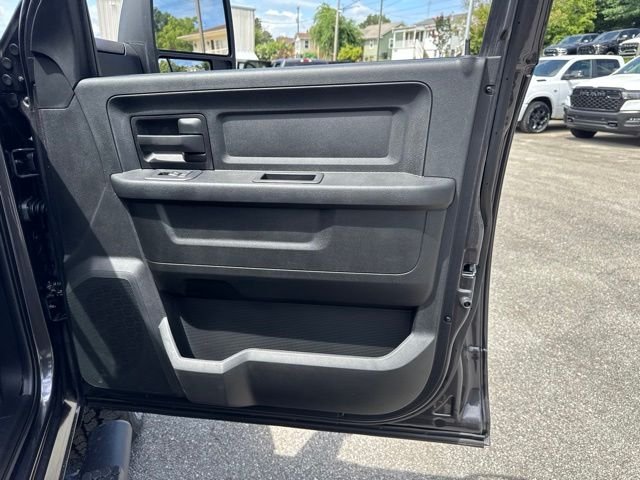 New 2026 Granite Crystal Metallic Clear-Coat Exterior Paint RAM Black Express image 9