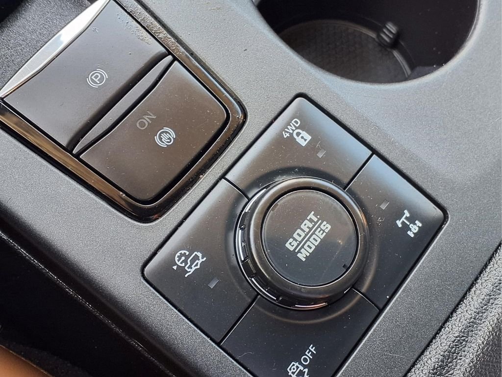 Used 2023 Blue Ford Badlands image 19