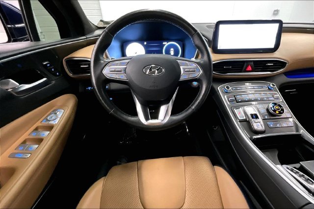 Used 2022 Stormy Sea Hyundai Calligraphy image 6