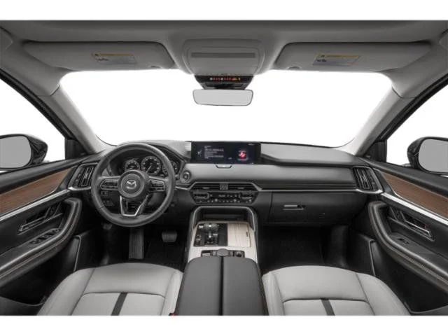 Certified Used 2026 Blue Mazda 3.3 Turbo Premium image 10