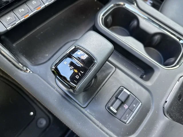 Used 2024 Black GMC AT4 image 24