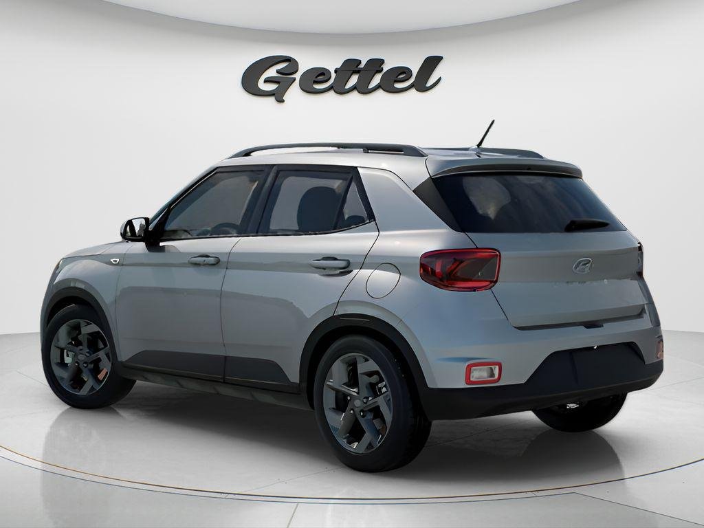 New 2026 Silver Hyundai SEL image 6