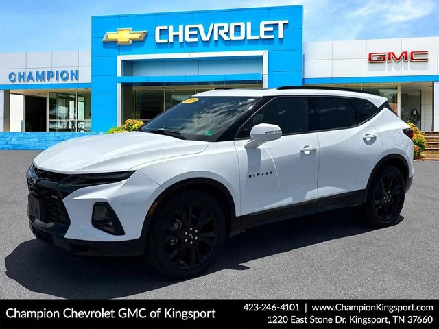 2019 Chevrolet Blazer
