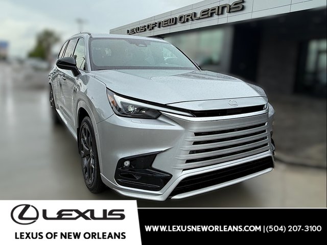 2026 Lexus TX 500h F SPORT PERFORMANCE PREMIUM AWD