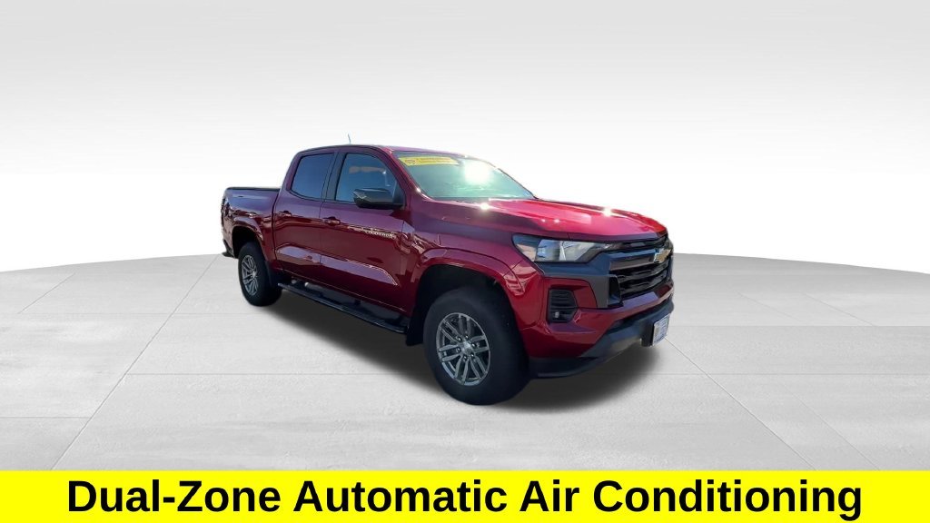 Used 2023 Red Chevrolet LT image 9