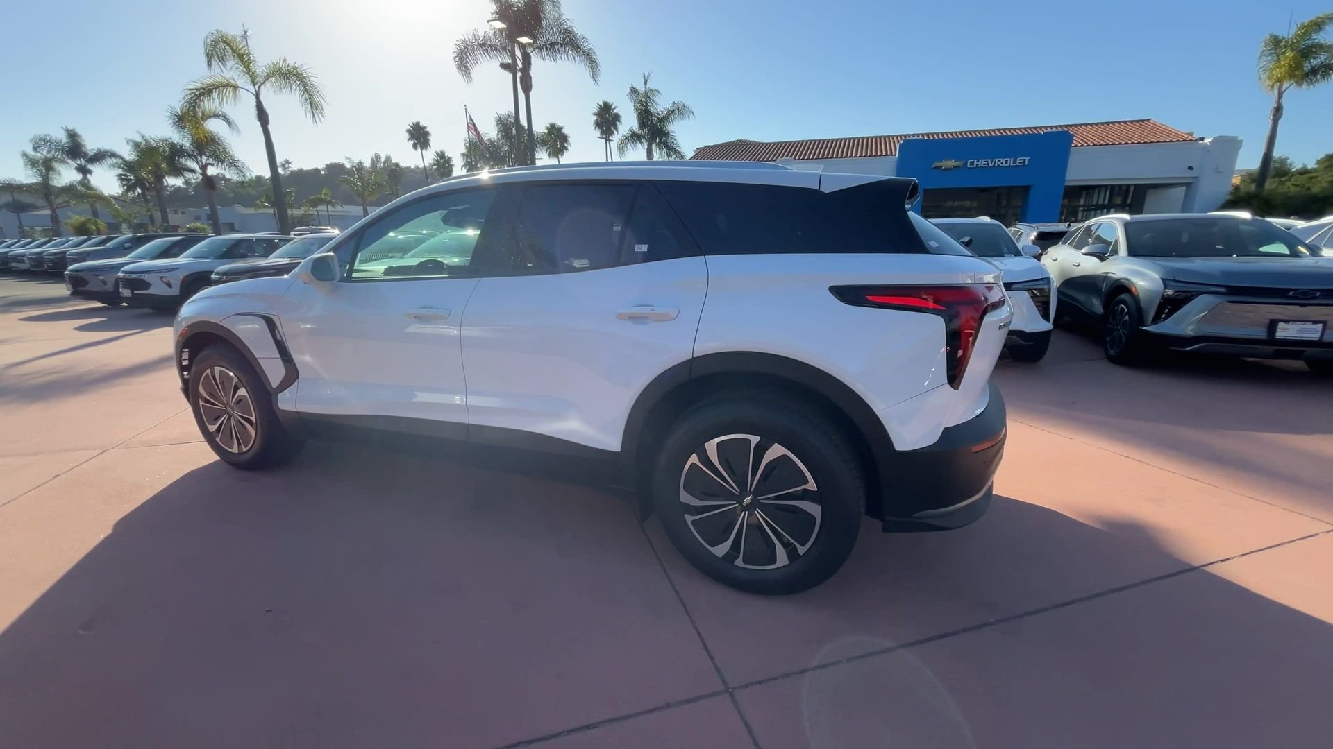 2026 Chevrolet Blazer EV LT - Photo 40