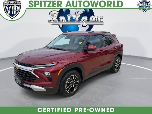 2024 Chevrolet TrailBlazer
