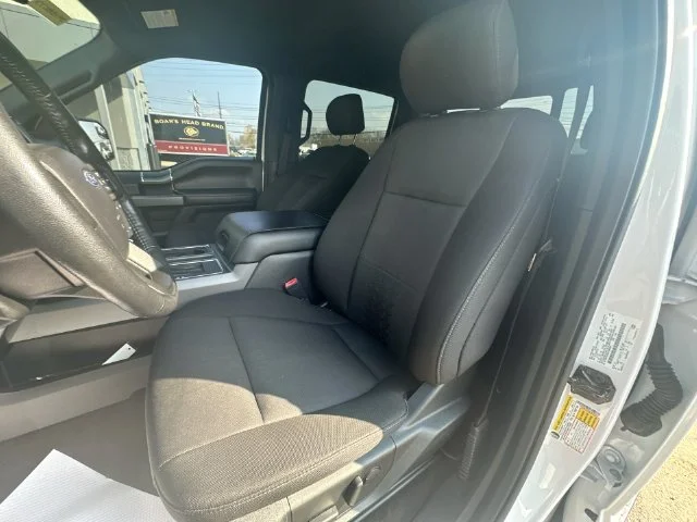 Used 2020 White Ford XLT image 14